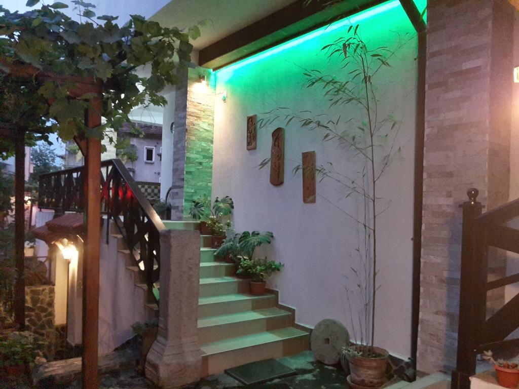 Keremidchieva Kushta Guest House サンダンスキ エクステリア 写真