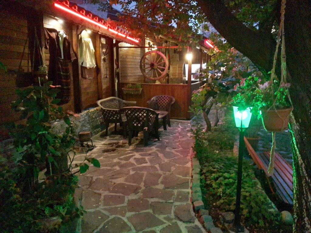 Keremidchieva Kushta Guest House サンダンスキ エクステリア 写真