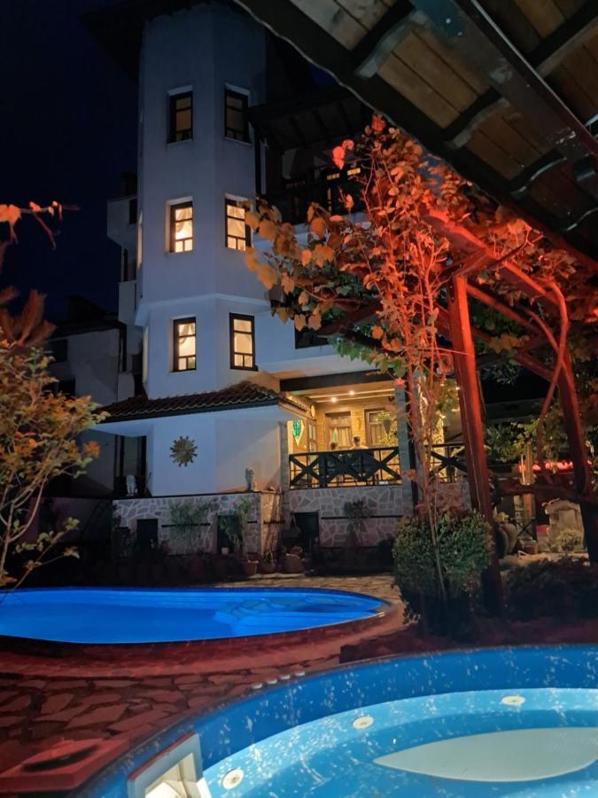 Keremidchieva Kushta Guest House サンダンスキ エクステリア 写真