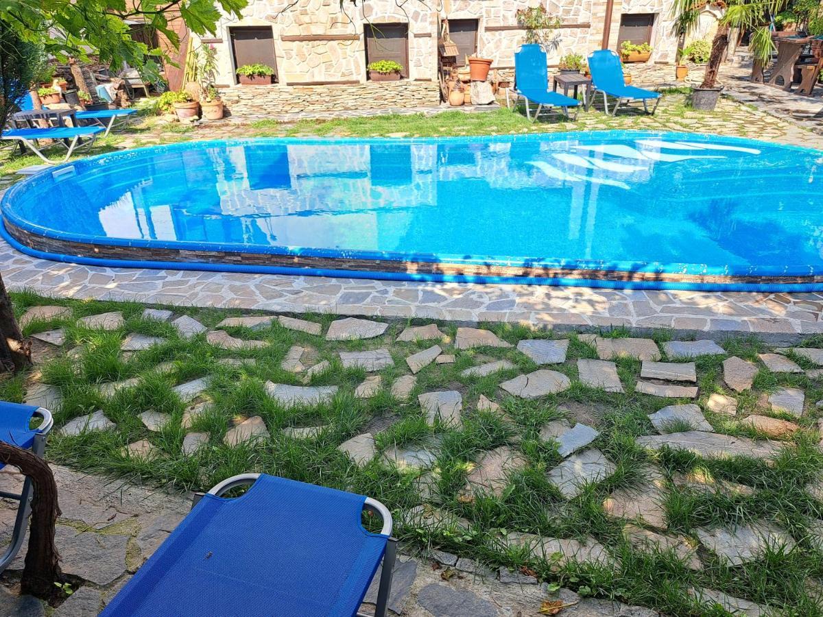 Keremidchieva Kushta Guest House サンダンスキ エクステリア 写真