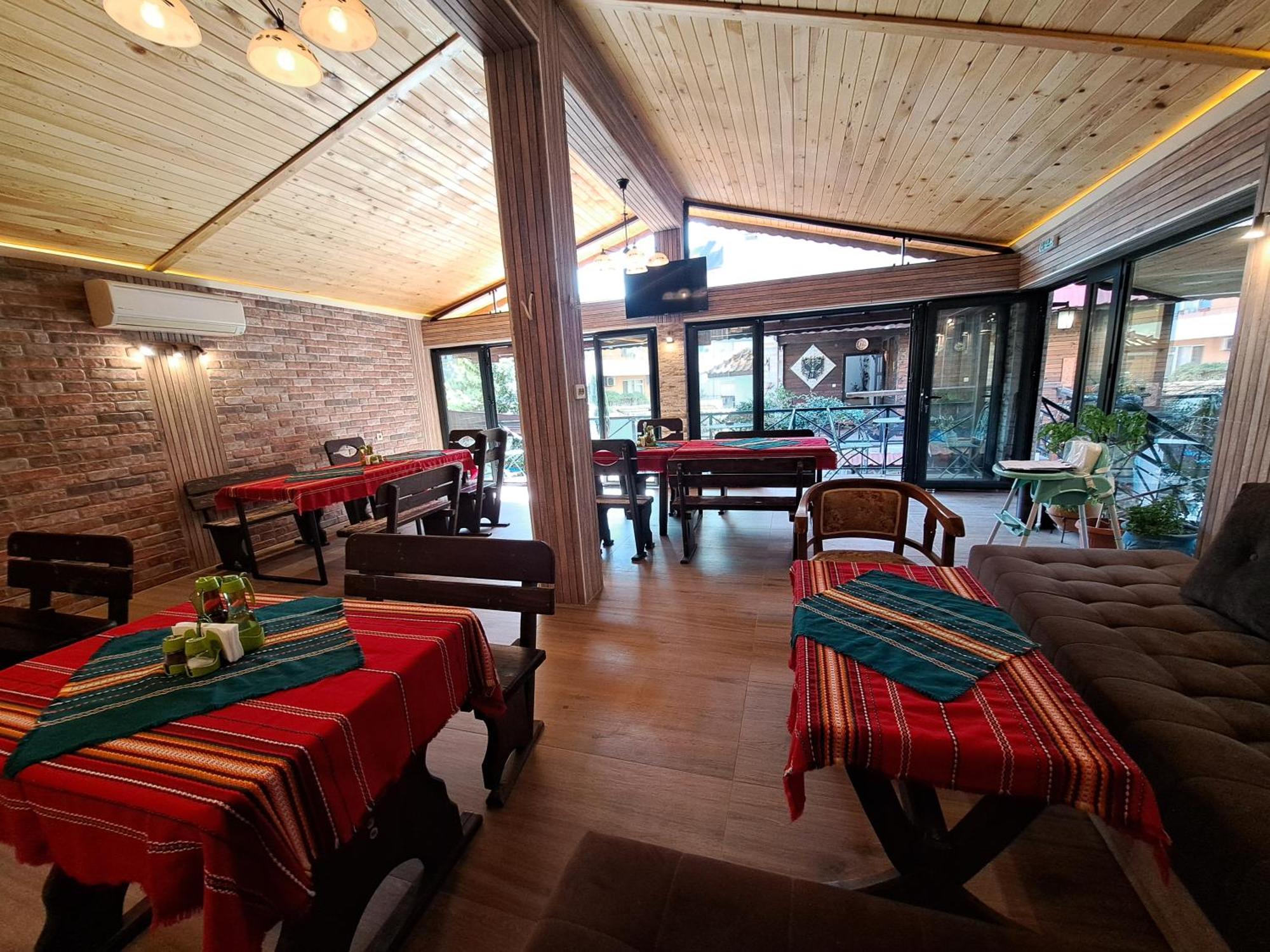 Keremidchieva Kushta Guest House サンダンスキ エクステリア 写真