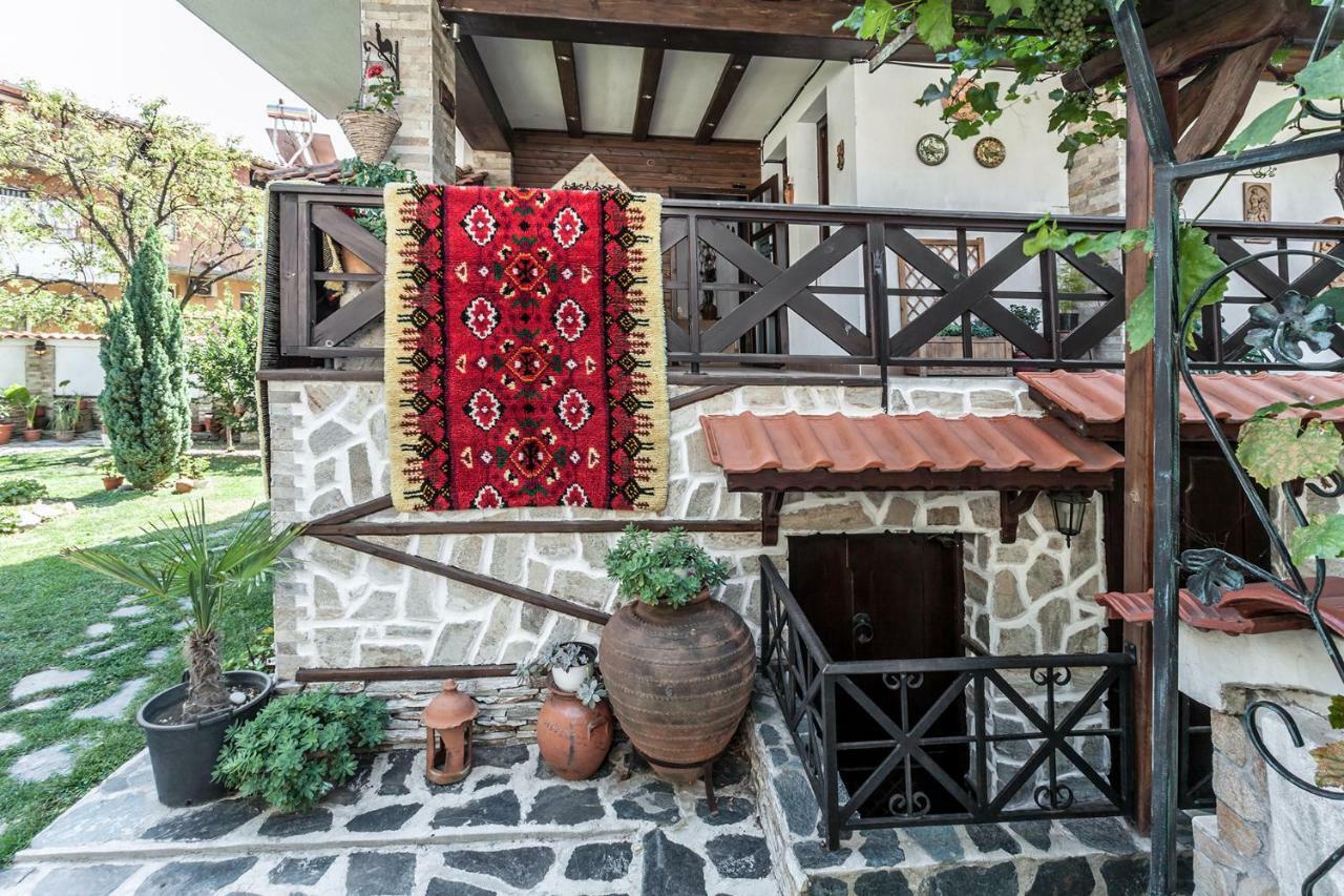 Keremidchieva Kushta Guest House サンダンスキ エクステリア 写真