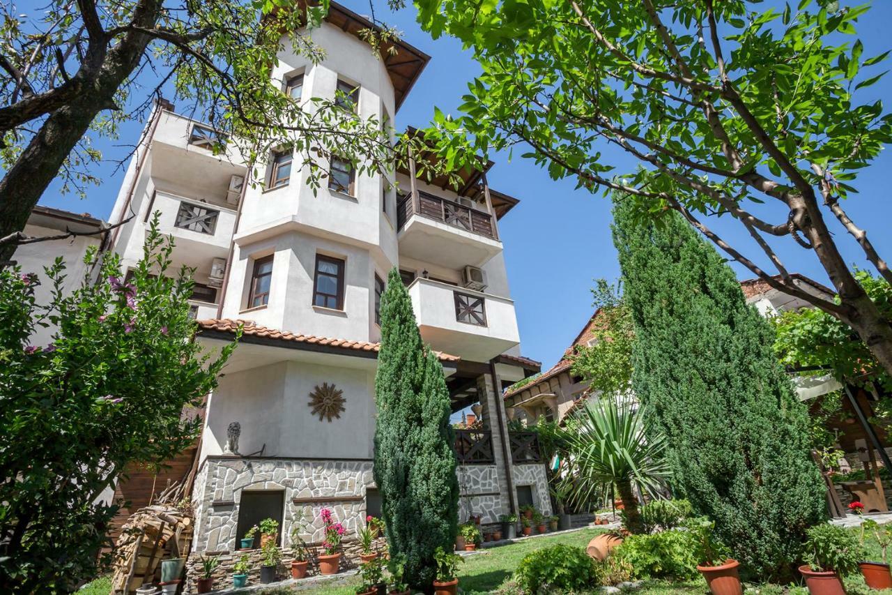 Keremidchieva Kushta Guest House サンダンスキ エクステリア 写真