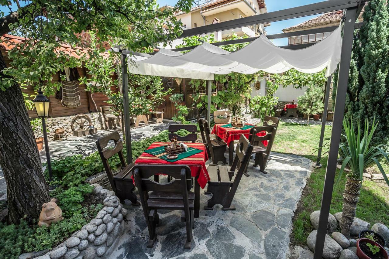 Keremidchieva Kushta Guest House サンダンスキ エクステリア 写真