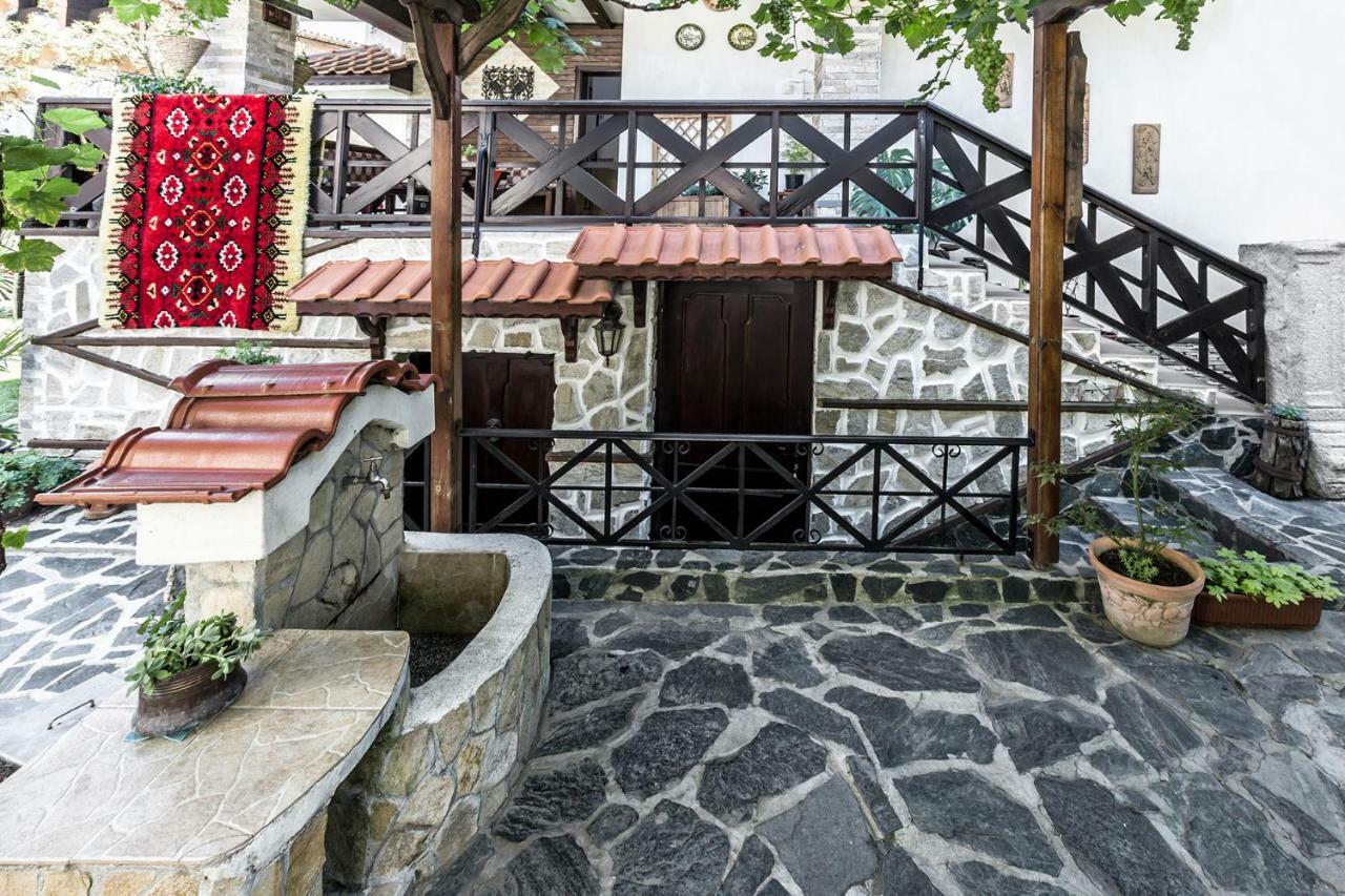 Keremidchieva Kushta Guest House サンダンスキ エクステリア 写真