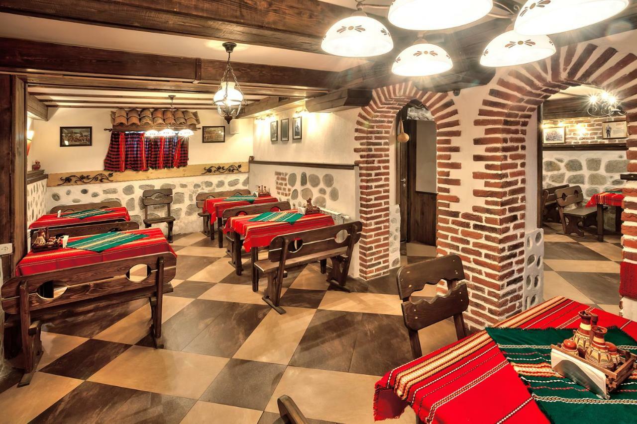 Keremidchieva Kushta Guest House サンダンスキ エクステリア 写真