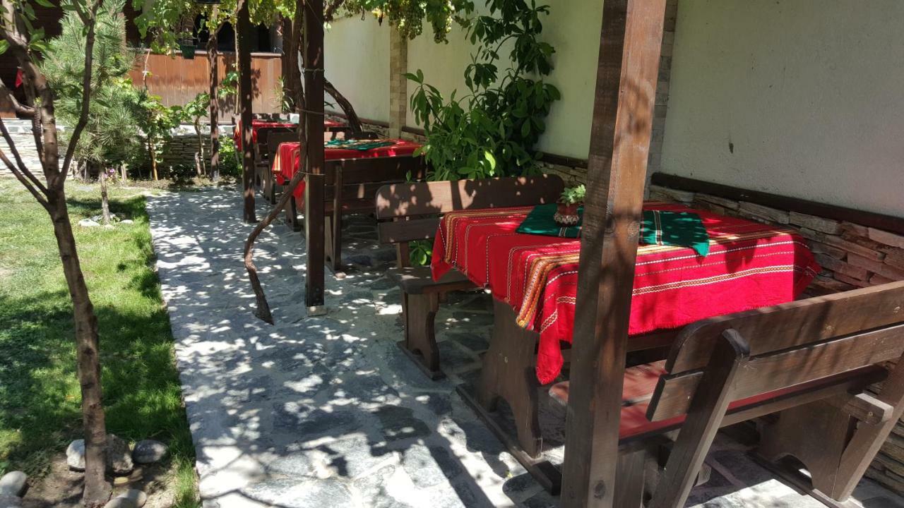 Keremidchieva Kushta Guest House サンダンスキ エクステリア 写真