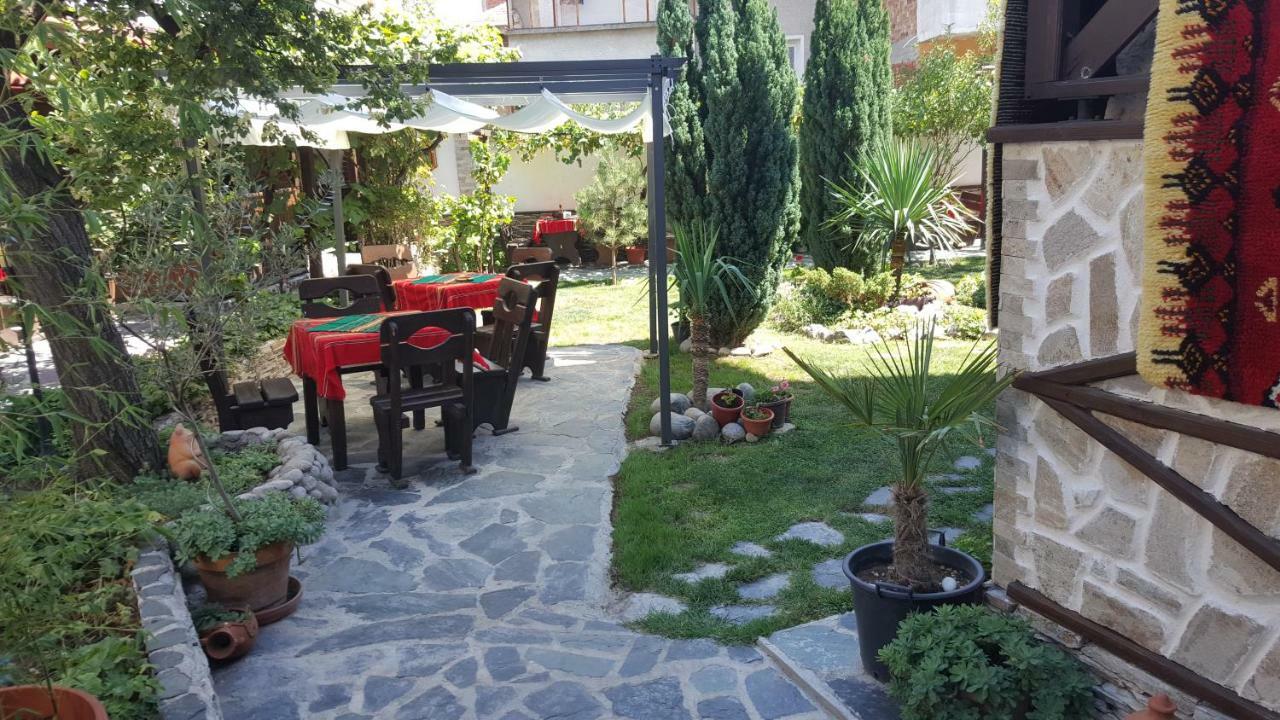 Keremidchieva Kushta Guest House サンダンスキ エクステリア 写真